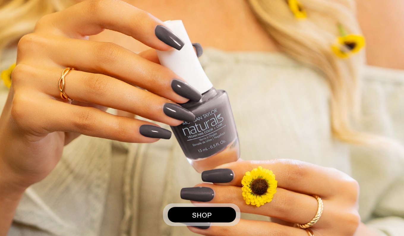 Morgan Taylor Naturals - Moody Gray - Shop Now